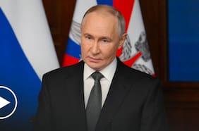 Reducciones en el desfile del Día de la Victoria y eventual tregua con Ucrania: ¿Está pasando Putin un mal momento?