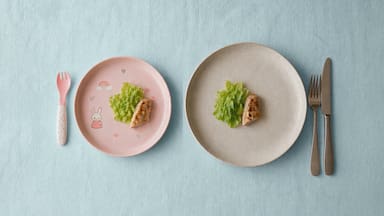 Acompañar a un hijo o hija con TCA