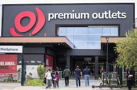 Un tercio de los proyectos de los nuevos centros comerciales son outlet
