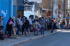 Dan a conocer cronograma de repatriación de ciudadanos peruanos varados en Arica