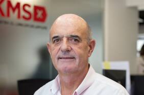 Dr. Francisco Barriga, experto en trasplante de médula: “El cáncer no tiene ninguna épica, ni los niños son guerreros”