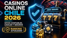 Mejores casinos online Chile 2026: sitios confiables, legales y seguros