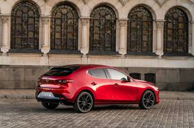 ¡Confirmado! El Mazda 3 gana un motor turbo 2.5 litros de 227 caballos