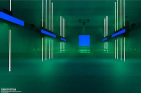 The Grid System, el festival de música electrónica que promete un escenario-túnel y diseño lumínico inmersivo