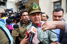 Las razones de la renuncia de Ricardo Yáñez al cargo de director de Carabineros
