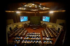 Con este nuevo Congreso, ¿qué Convención?