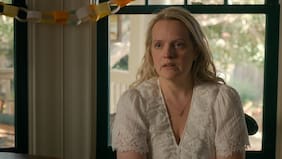 Elisabeth Moss y su nueva serie: “Me atrajo la exploración de la amistad femenina como algo que no busca la perfección”