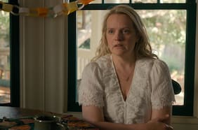Elisabeth Moss y su nueva serie: “Me atrajo la exploración de la amistad femenina como algo que no busca la perfección”