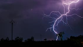 Tormentas eléctricas y granizos: emiten alerta meteorológica para tres regiones del sur