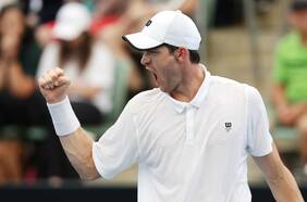 Nicolás Jarry: ¿A qué hora y dónde ver el partido por los cuartos de final del ATP 250 de Adelaida?