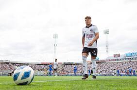 Leonardo Gil le pone exigencias a la dirigencia de Colo Colo: “Yo creo que falta un nueve, otros volantes; hay que traer jugadores de jerarquía”