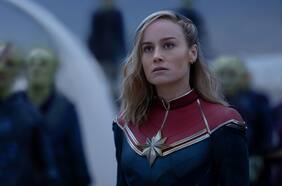 Brie Larson se refiere al futuro de su personaje en el MCU: “Aún queda mucho por hacer”