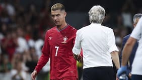 DT de Portugal le abre la puerta a Cristiano Ronaldo, pero lanza dura advertencia: “No le pido disculpas a nadie”
