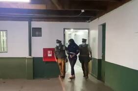 Detienen a mujer implicada en balacera que terminó con un fallecido en Estación Central