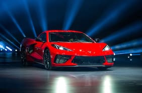 ¡El nuevo Corvette llega con motor central V8 y hasta 495 Hp!