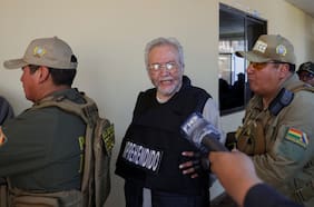 El ideólogo del fallido golpe en Bolivia mencionó a Chile en su defensa: esto fue lo que dijo