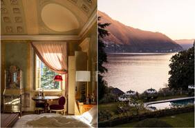 Cómo es Passalacqua, el mejor hotel del mundo