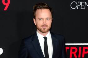 Aaron Paul es fichado para la nueva temporada de Black Mirror