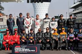 Los pilotos de F1 mejor pagados de 2023