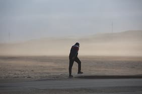 Antofagasta y sectores de Atacama y Coquimbo se mantienen bajo alerta temprana preventiva por vientos