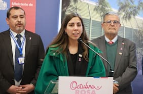 Búsqueda activa para la detección precoz: Minsal anuncia nueva estrategia contra el cáncer de mama