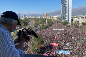 Mi País Imaginario: nuevo documental de Patricio Guzmán competirá en San Sebastián