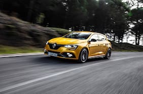 El Renault Megane RS le da rienda suelta a la emoción
