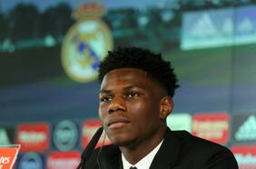Tchouaméni, la nueva joya francesa del Real Madrid que hizo debutar Gustavo Poyet