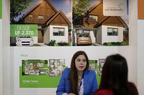 Una caída cercana a 27% en la venta de viviendas a nivel nacional proyecta para este año el gremio de la construcción