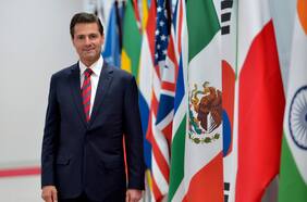 La investigación por supuesto pago de sobornos a expresidente mexicano que puso en la mira otra vez a Pegasus