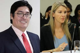 Gobierno defiende ante comisión de Cultura del Senado los nombres de Sabat y Huichalaf para integrar el directorio de TVN