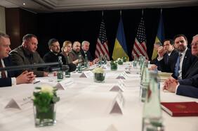 Zelensky aboga por plan para “detener” a Putin y Vance pide “acuerdo razonable”