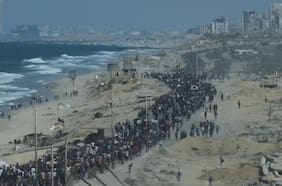 Gaza y el espejo del Líbano
