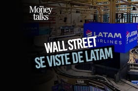 Wall Street se viste de Latam