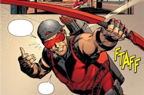 Roy Harper volvería con superpoderes en Infinite Frontier #2