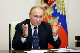 Putin firma últimos documentos de anexión de regiones ucranianas y decreto para tomar control de central nuclear de Zaporiyia