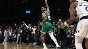 Recuperación milagrosa: Jayson Tatum vuelve tras la lesión en el tendón de Aquiles y brilla con los Boston Celtics