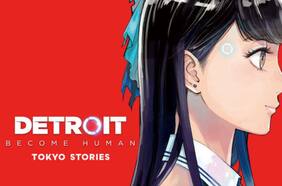Detroit Become Human expandirá su universo con un manga spin-off