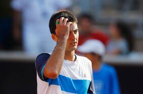 Tomás Barrios es eliminado en la qualy del Abierto de Australia