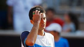 Tomás Barrios cae ante Daniel Vallejo en semis y se esfuma la chance de una final chilena en el Challenger de Concepción