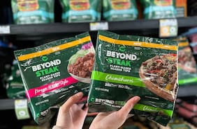 Beyond Meat, la nueva firma que entró a lista de acciones memes y que se disparó en Wall Street