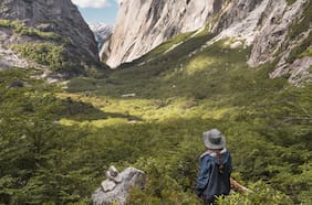 Megaproyecto conservacionista Puchegüín: Campaña internacional para adquirir hacienda en Cochamó ya ha recaudado 80% del monto