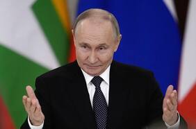 A principios de abril: Putin habría propuesto a EE.UU. frenar su invasión a Ucrania