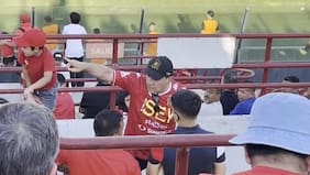 Polémica en Santa Laura: delegado presidencial Gonzalo Durán expulsa a hinchas de O’Higgins en duelo de Unión Española