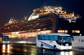 A cuatro años de la llegada de la pandemia: la tripulante del Diamond Princess que fue la primera chilena con coronavirus