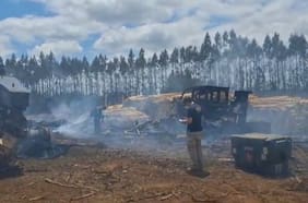 Equipo especial investigará ataques en La Araucanía y Fiscalía sospecha que condenas contra la WAM reactivaron la violencia