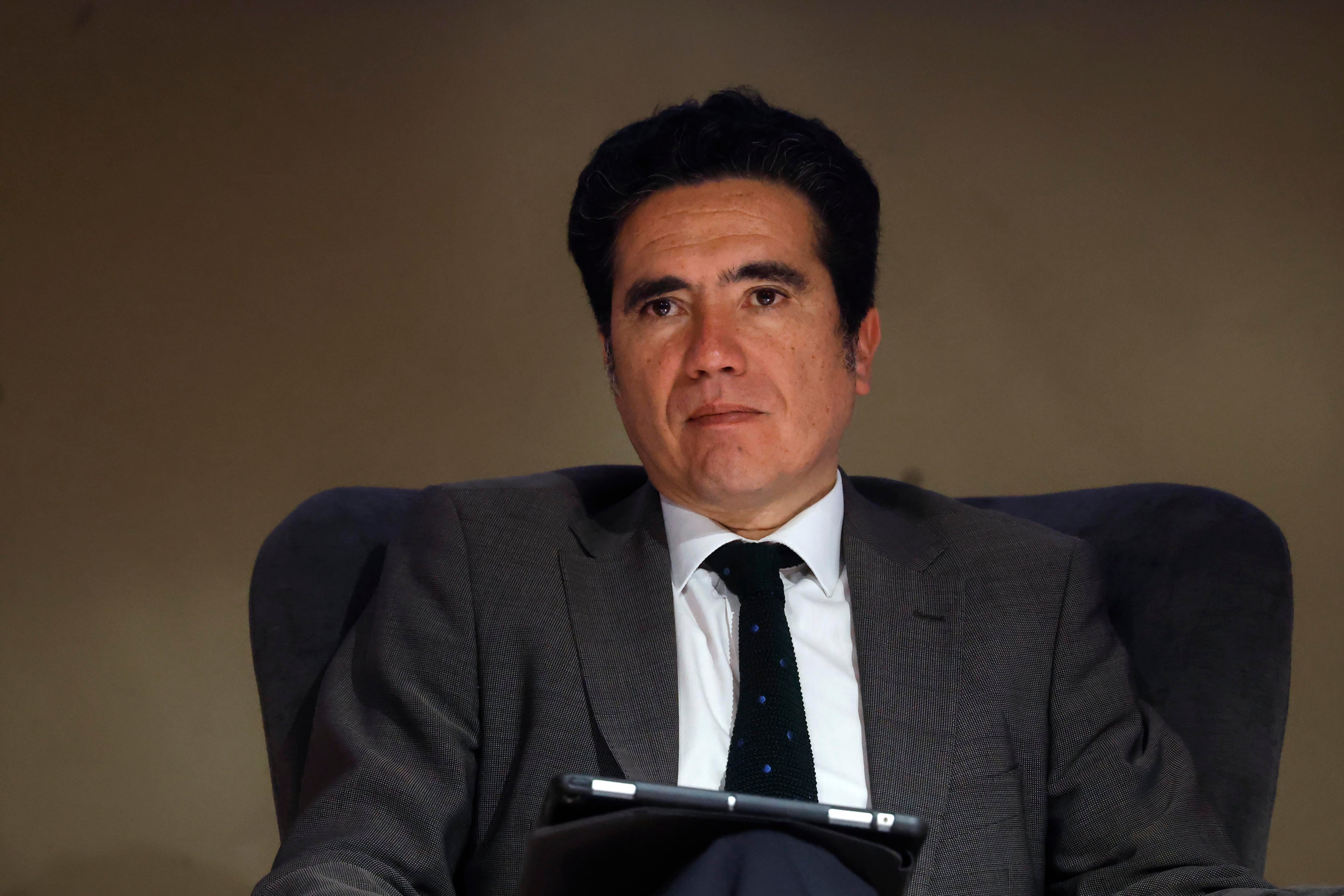 Ignacio Briones: "Si el gobierno está pidiendo endeudamiento es porque no tiene caja"