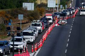 Eclipse de sol: Revisa cómo funcionarán las rutas de acceso a La Araucanía