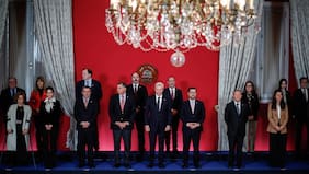 Gabinete de Kast queda compuesto por 63,6% de hombres y 36,4% de mujeres tras salida de Duco