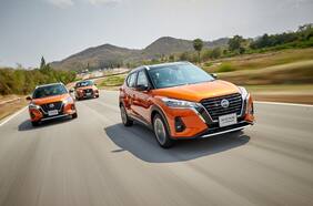 Nissan Kicks se renueva y estrena motorización híbrida
